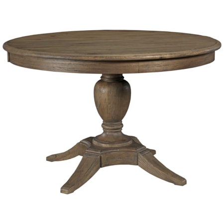 Round Dining Table
